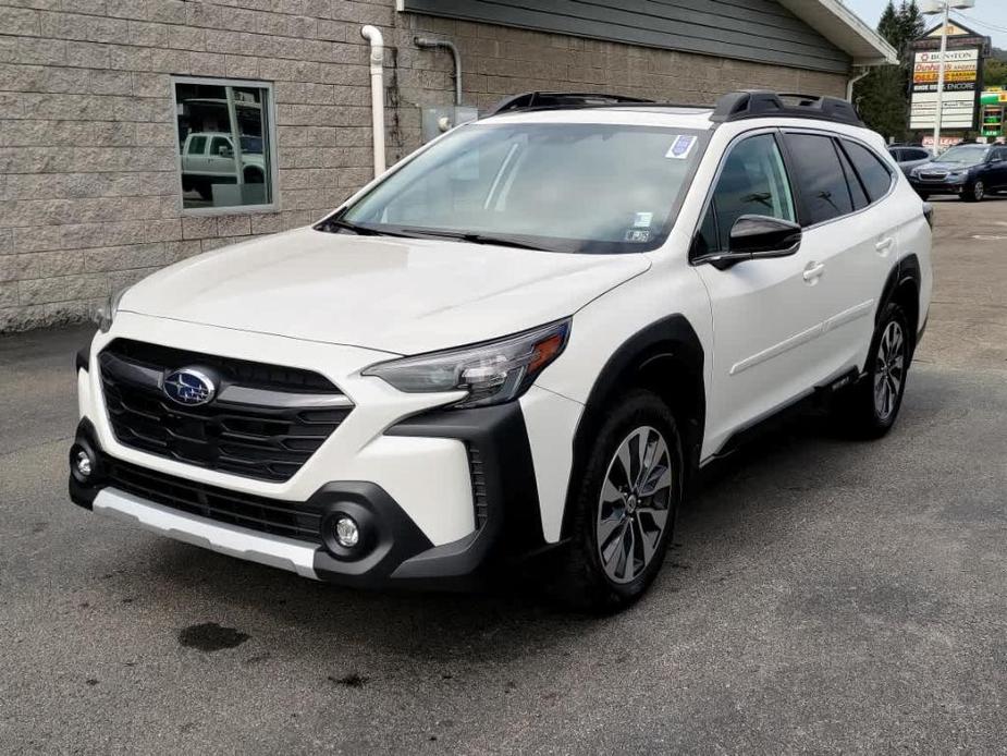 used 2024 Subaru Outback car, priced at $36,417