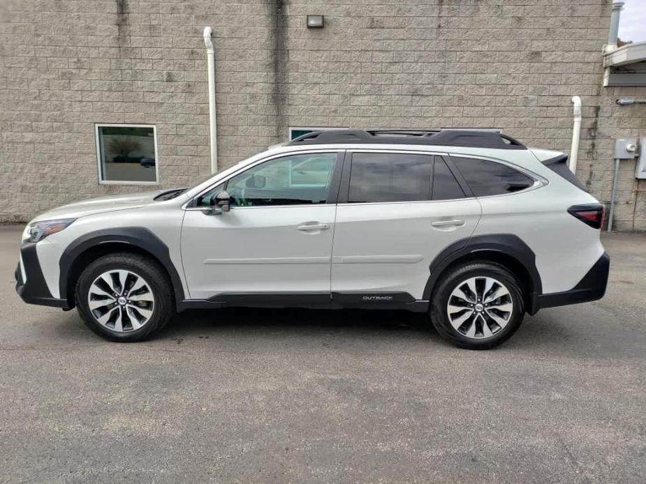 used 2024 Subaru Outback car, priced at $36,417