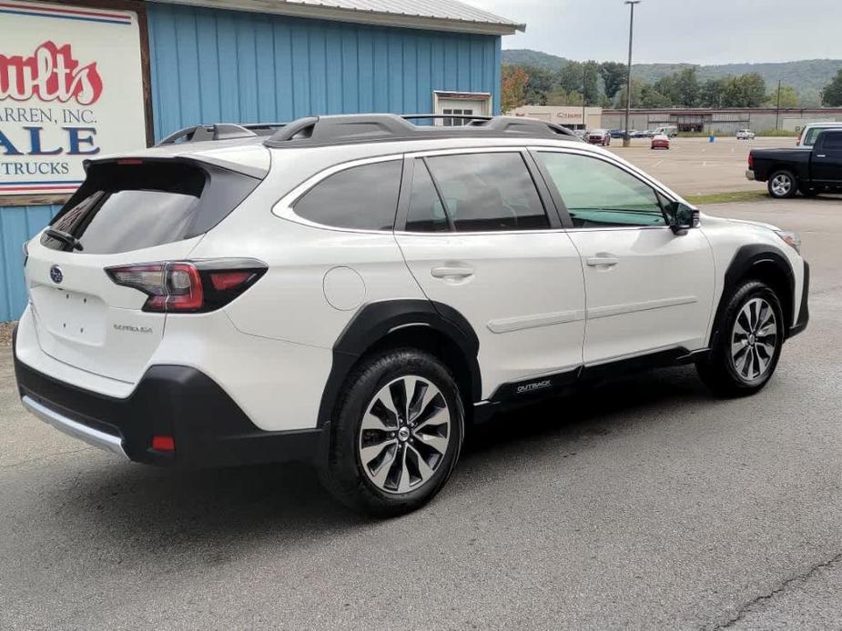 used 2024 Subaru Outback car, priced at $35,735