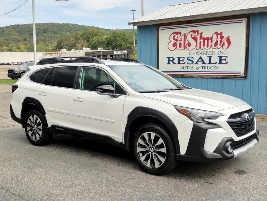 used 2024 Subaru Outback car, priced at $35,735