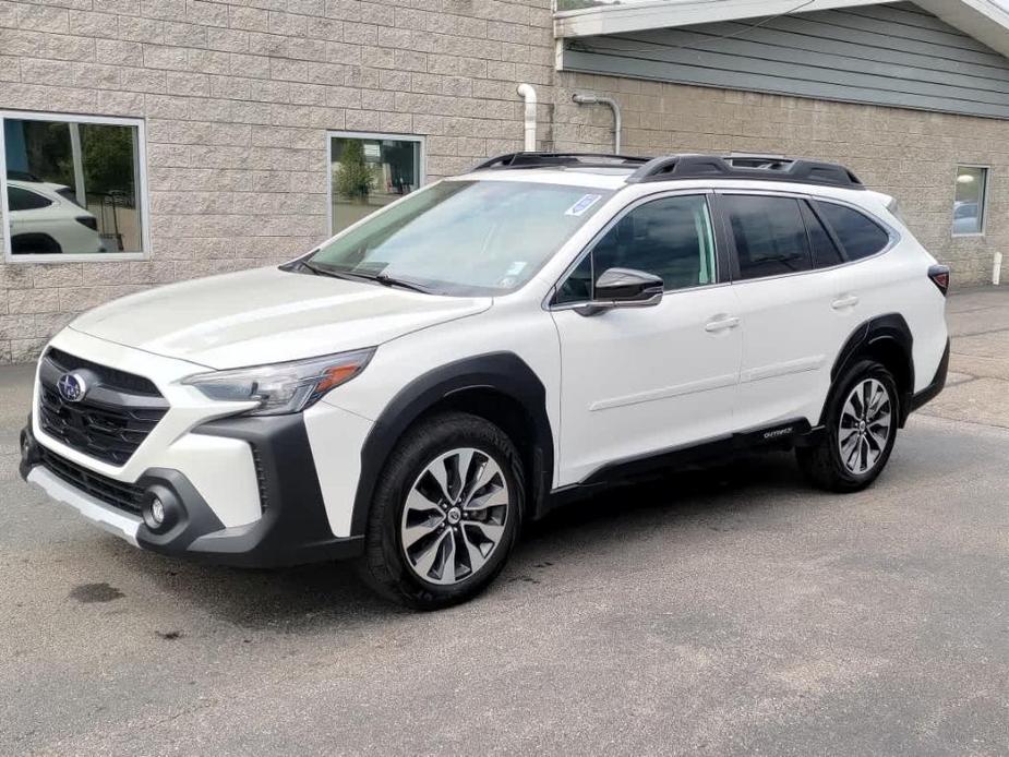 used 2024 Subaru Outback car, priced at $36,417