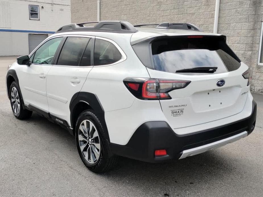 used 2024 Subaru Outback car, priced at $36,417