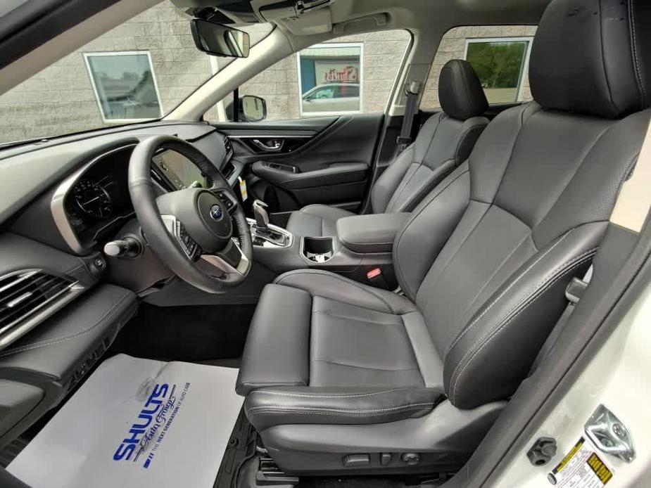 used 2024 Subaru Outback car, priced at $35,735