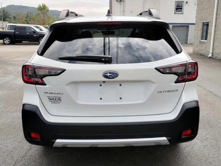 used 2024 Subaru Outback car, priced at $35,735