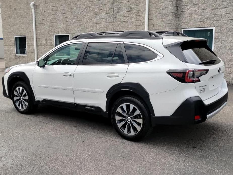 used 2024 Subaru Outback car, priced at $36,417