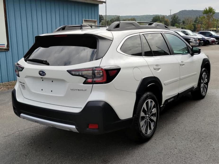 used 2024 Subaru Outback car, priced at $36,417