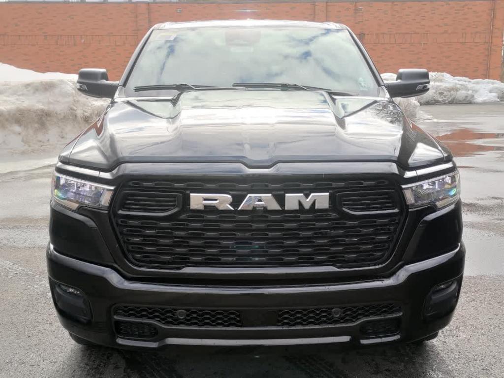 new 2025 Ram 1500 car, priced at $54,831