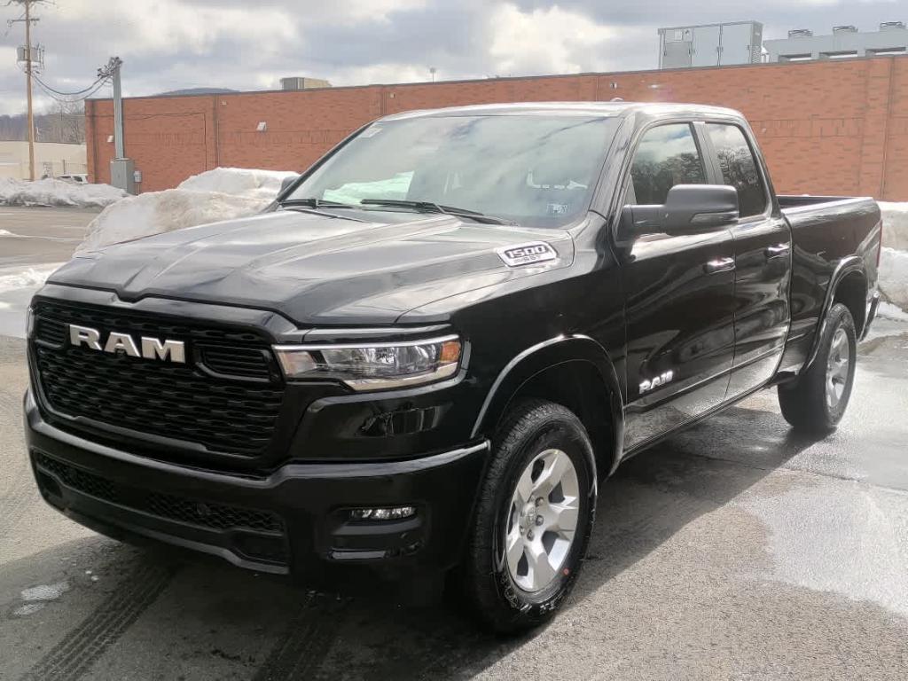 new 2025 Ram 1500 car, priced at $54,831