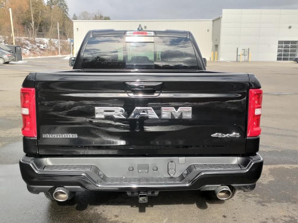 new 2025 Ram 1500 car, priced at $54,831