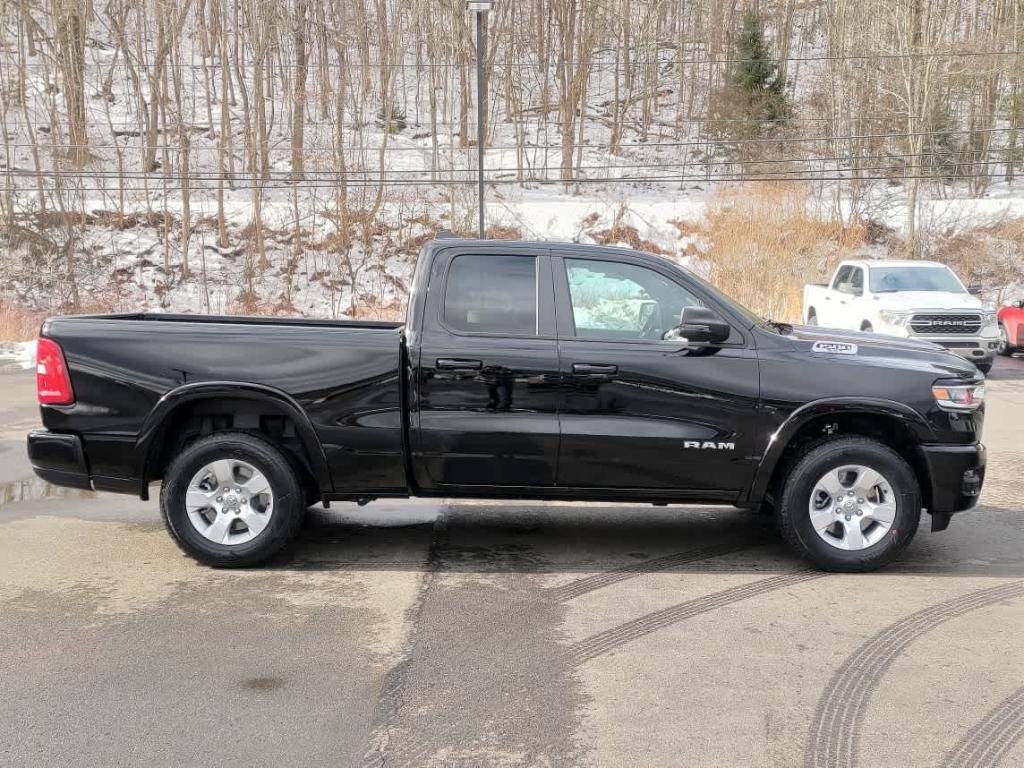 new 2025 Ram 1500 car, priced at $54,831