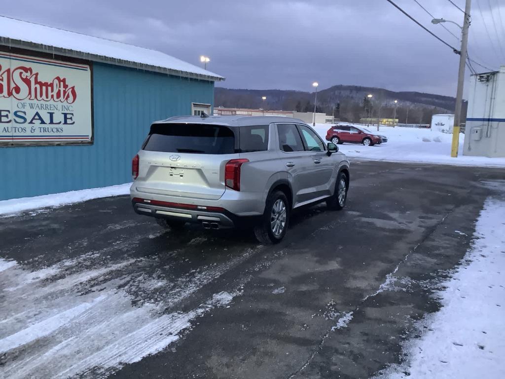 used 2024 Hyundai Palisade car, priced at $37,265