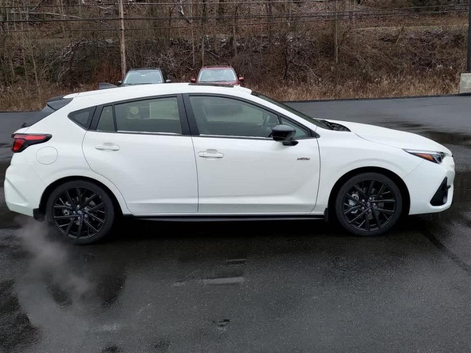 new 2024 Subaru Impreza car, priced at $31,129