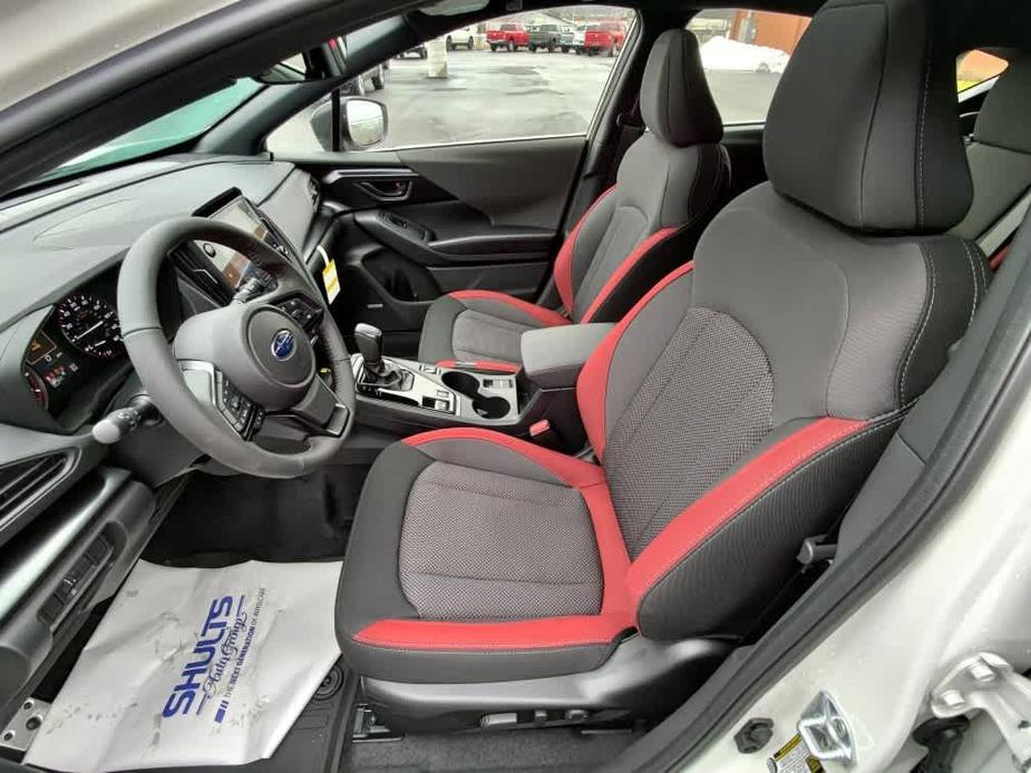 new 2024 Subaru Impreza car, priced at $31,129