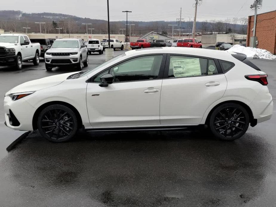 new 2024 Subaru Impreza car, priced at $31,129