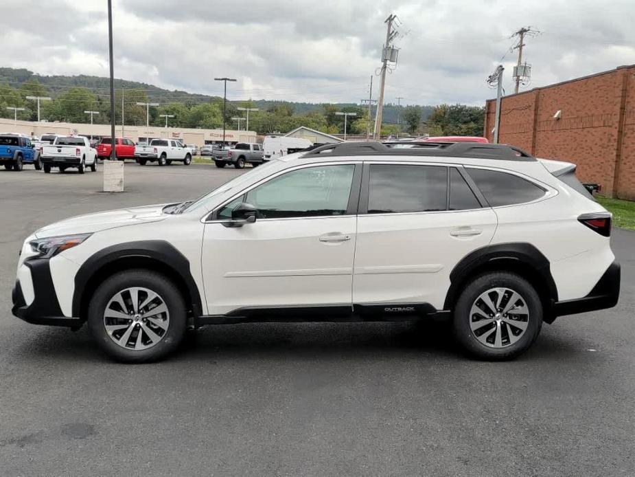 new 2025 Subaru Outback car, priced at $36,523