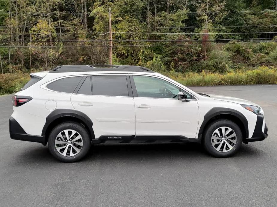 new 2025 Subaru Outback car, priced at $36,523