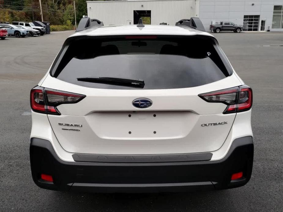 new 2025 Subaru Outback car, priced at $36,523