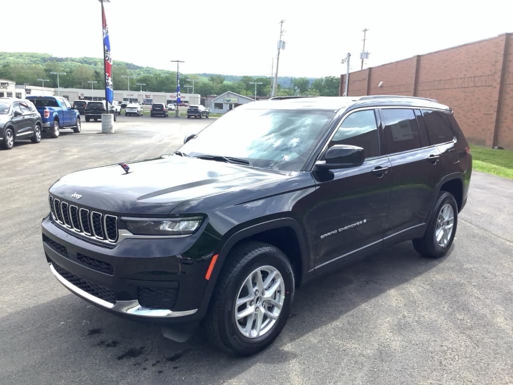 new 2025 Jeep Grand Cherokee L car, priced at $45,920