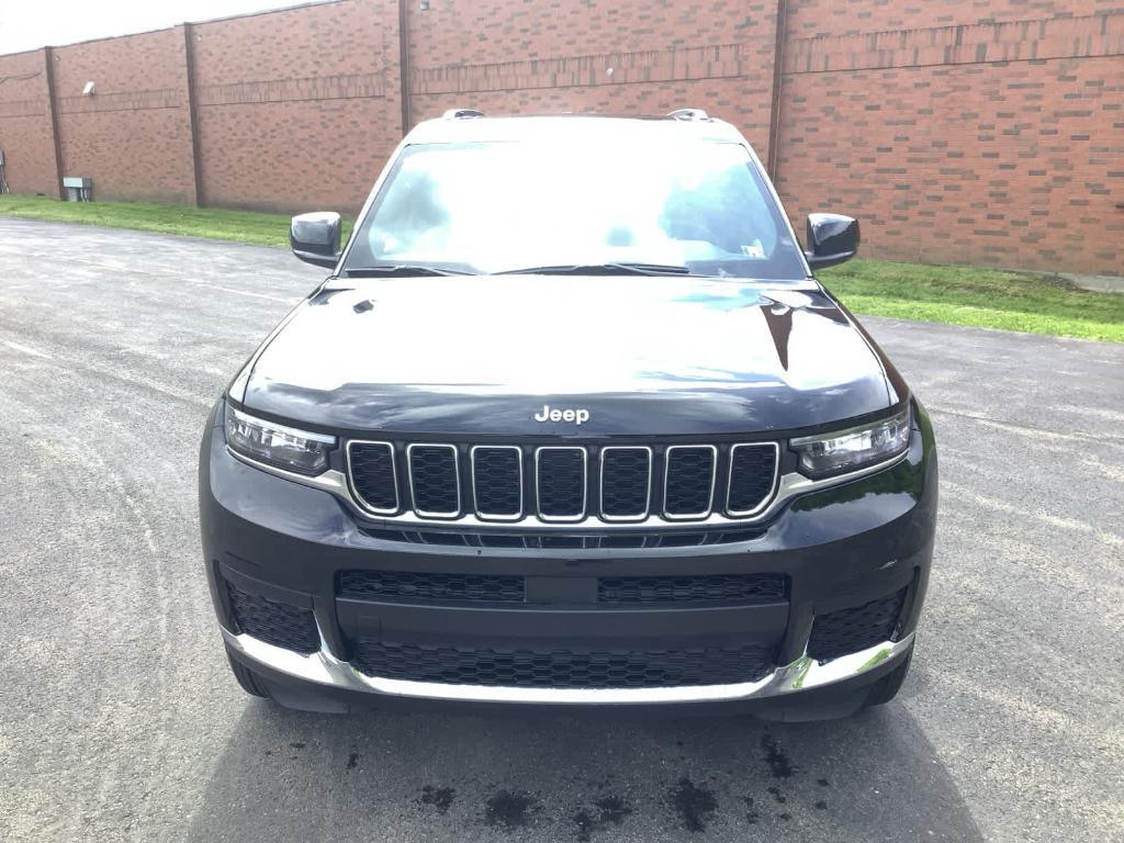 new 2025 Jeep Grand Cherokee L car, priced at $45,920