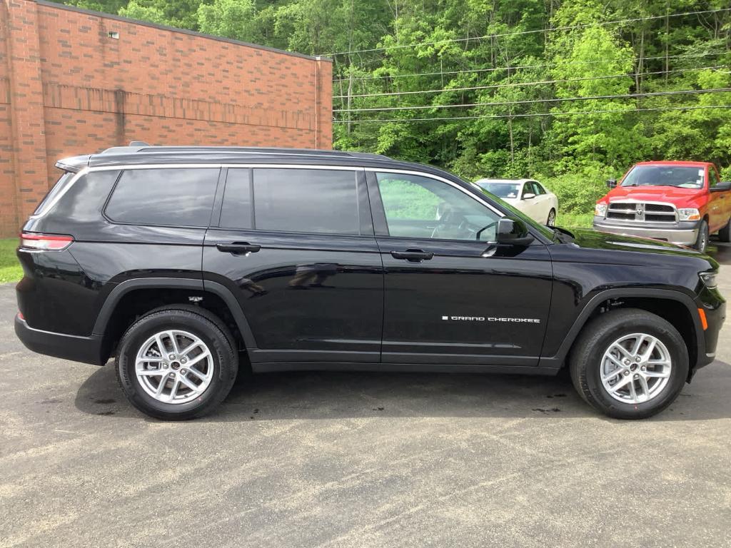 new 2025 Jeep Grand Cherokee L car, priced at $45,920