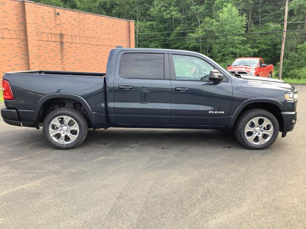new 2025 Ram 1500 car, priced at $59,695