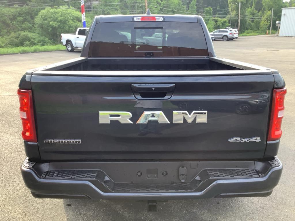 new 2025 Ram 1500 car, priced at $59,695
