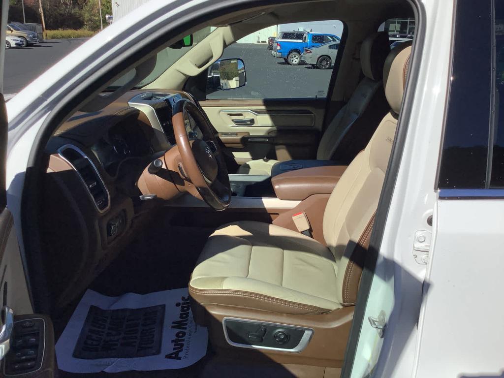 used 2020 Ram 1500 car, priced at $31,942