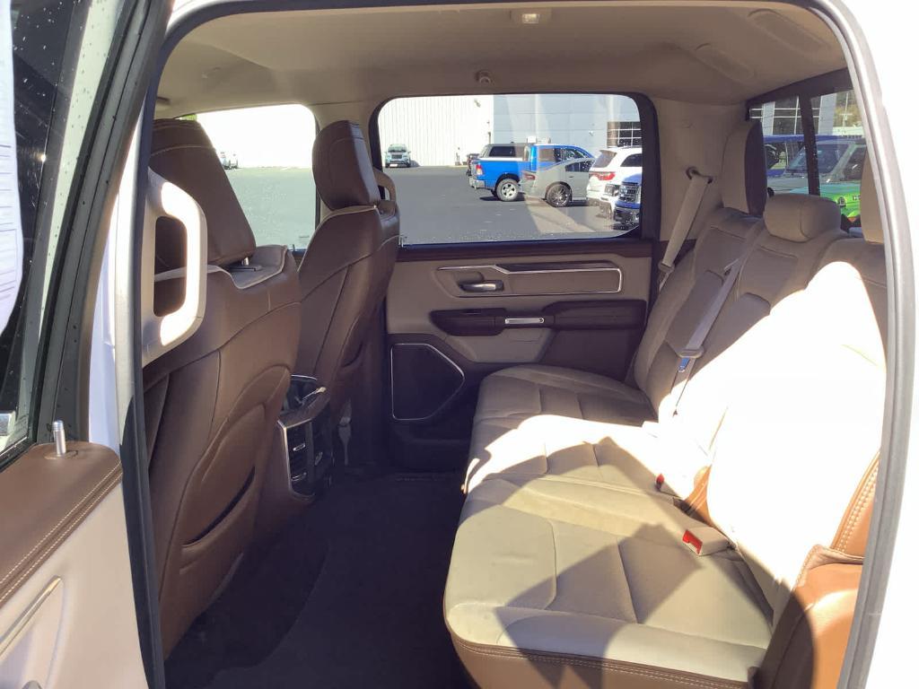 used 2020 Ram 1500 car, priced at $31,942