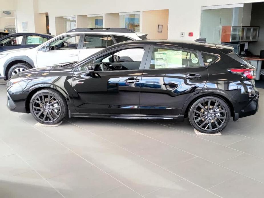 new 2024 Subaru Impreza car, priced at $30,891