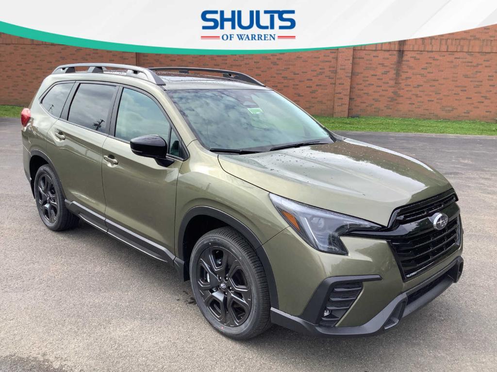new 2025 Subaru Ascent car, priced at $46,517