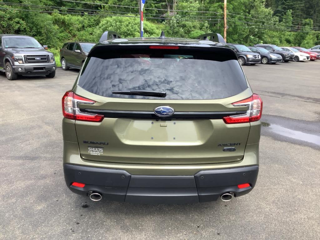 new 2025 Subaru Ascent car, priced at $46,517
