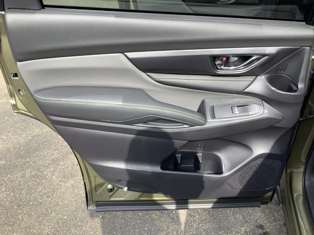 new 2025 Subaru Ascent car, priced at $46,517