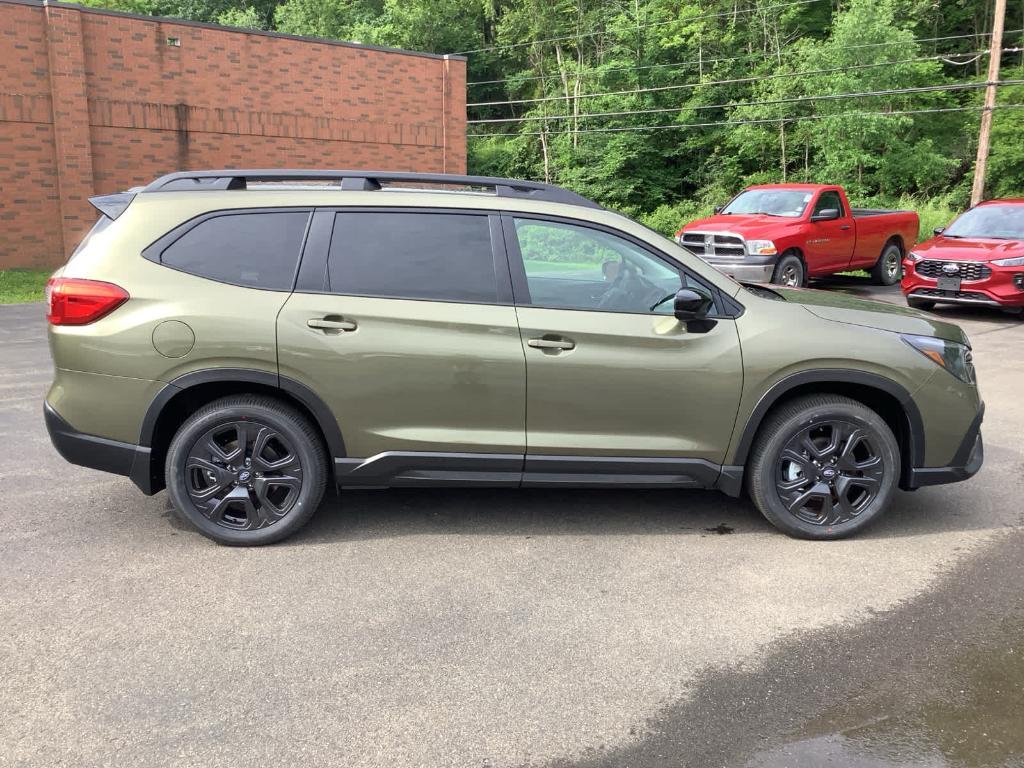 new 2025 Subaru Ascent car, priced at $46,517
