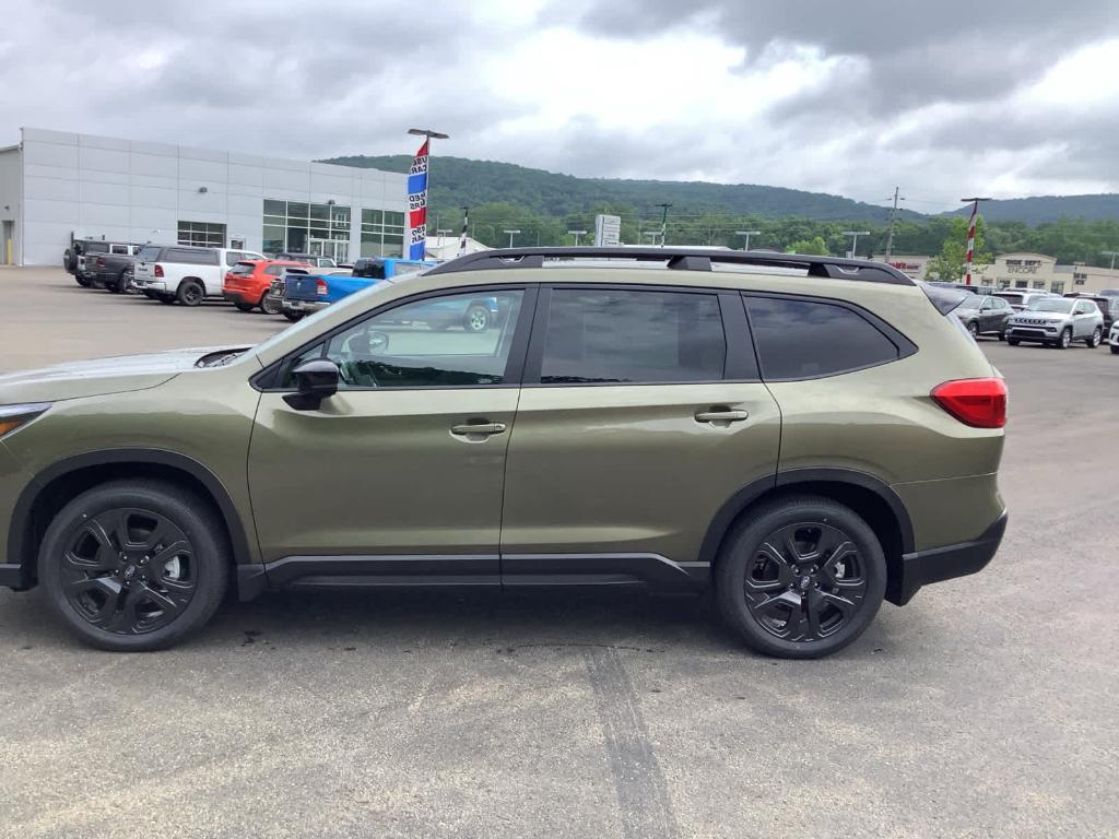 new 2025 Subaru Ascent car, priced at $46,517