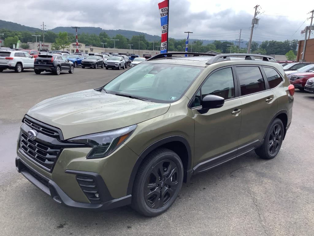 new 2025 Subaru Ascent car, priced at $46,517