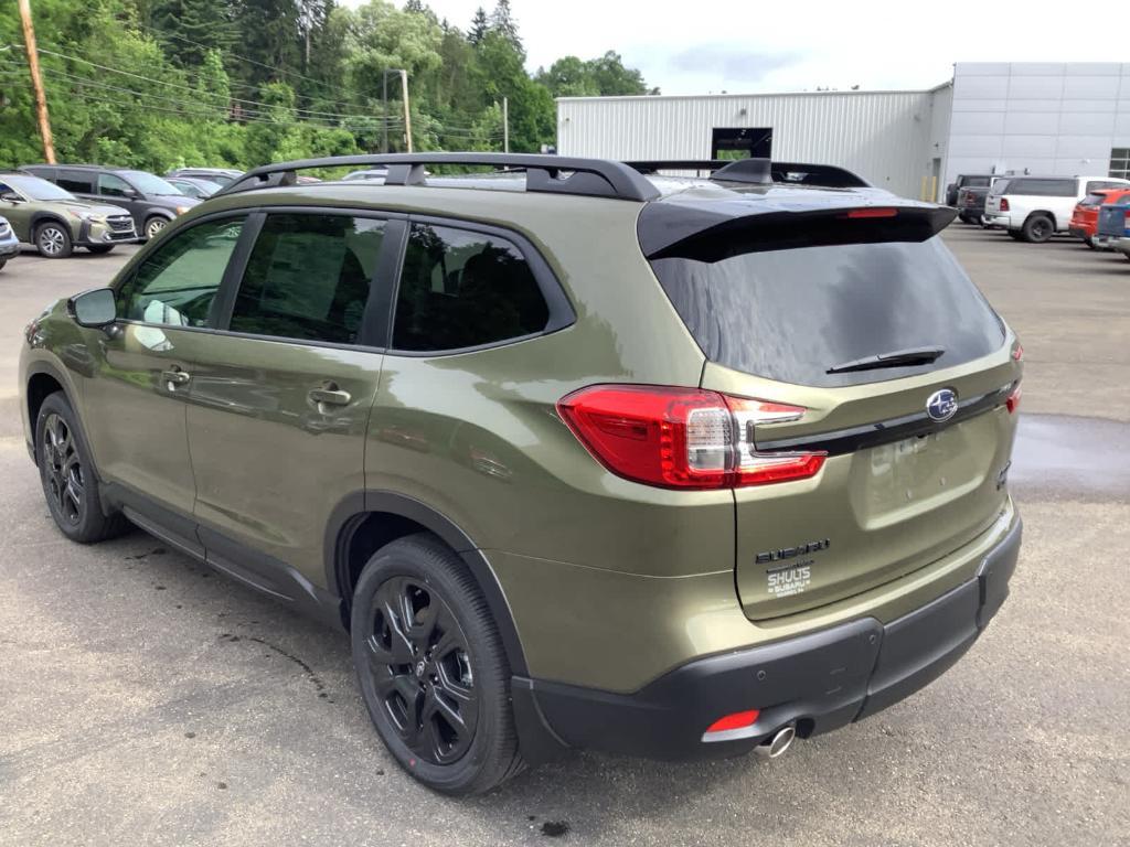 new 2025 Subaru Ascent car, priced at $46,517