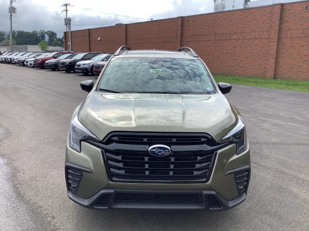 new 2025 Subaru Ascent car, priced at $46,517