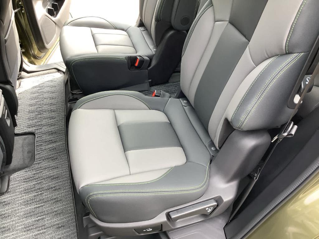 new 2025 Subaru Ascent car, priced at $46,517