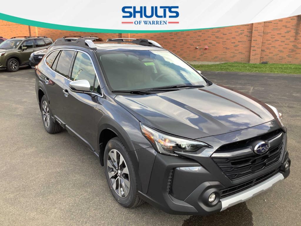 new 2025 Subaru Outback car, priced at $45,864