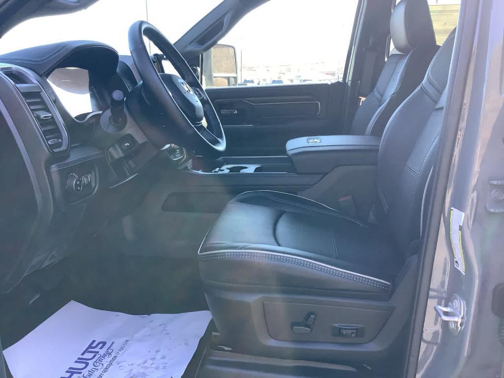 new 2024 Ram 2500 car, priced at $77,095