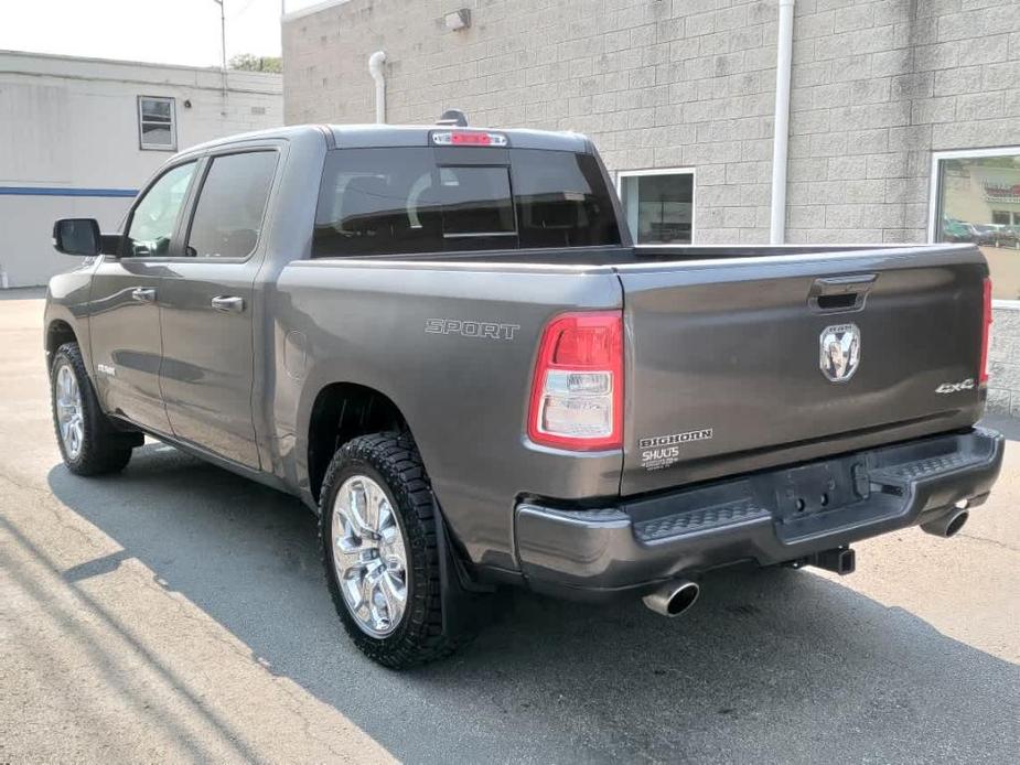 used 2022 Ram 1500 car, priced at $38,155