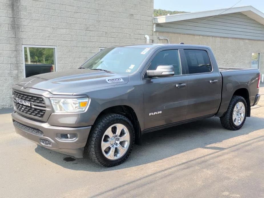 used 2022 Ram 1500 car, priced at $38,155