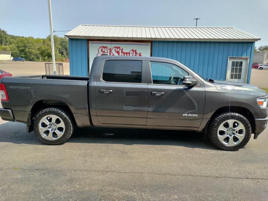 used 2022 Ram 1500 car, priced at $38,155