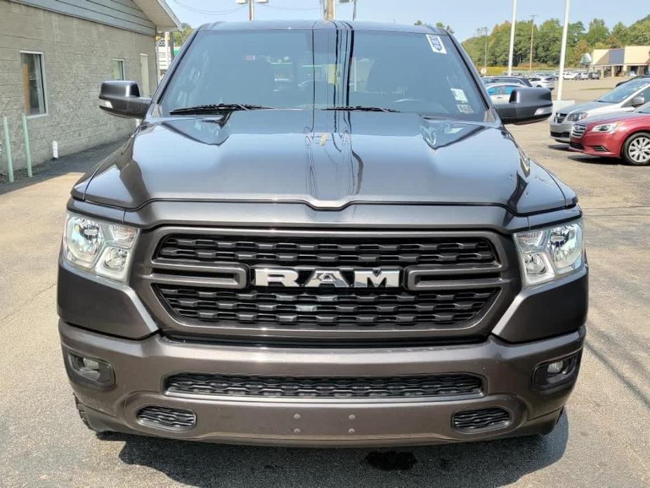 used 2022 Ram 1500 car, priced at $38,155