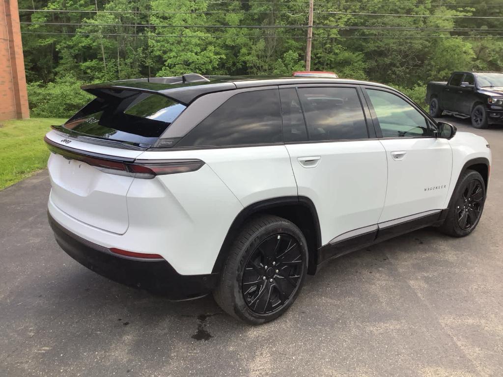 new 2025 Jeep Wagoneer S car, priced at $72,995
