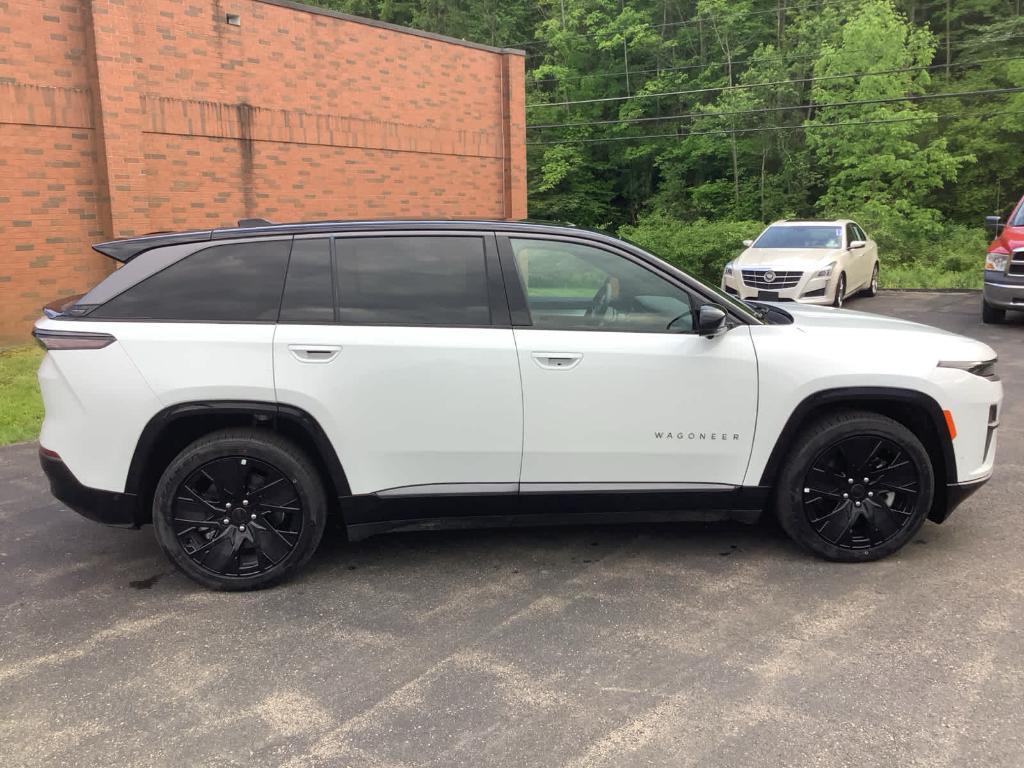 new 2025 Jeep Wagoneer S car, priced at $72,995