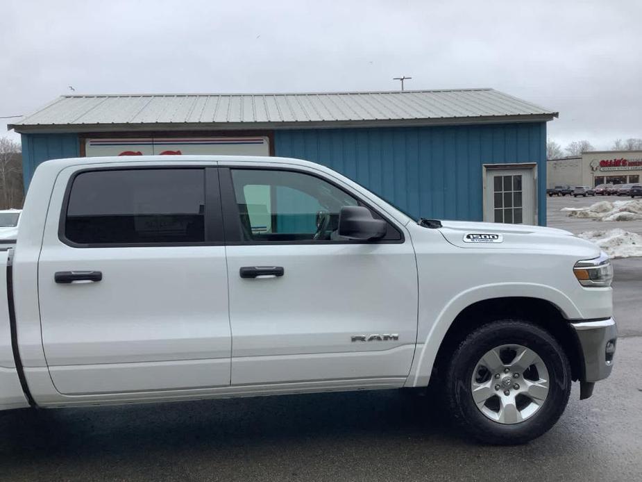 used 2025 Ram 1500 car, priced at $45,957