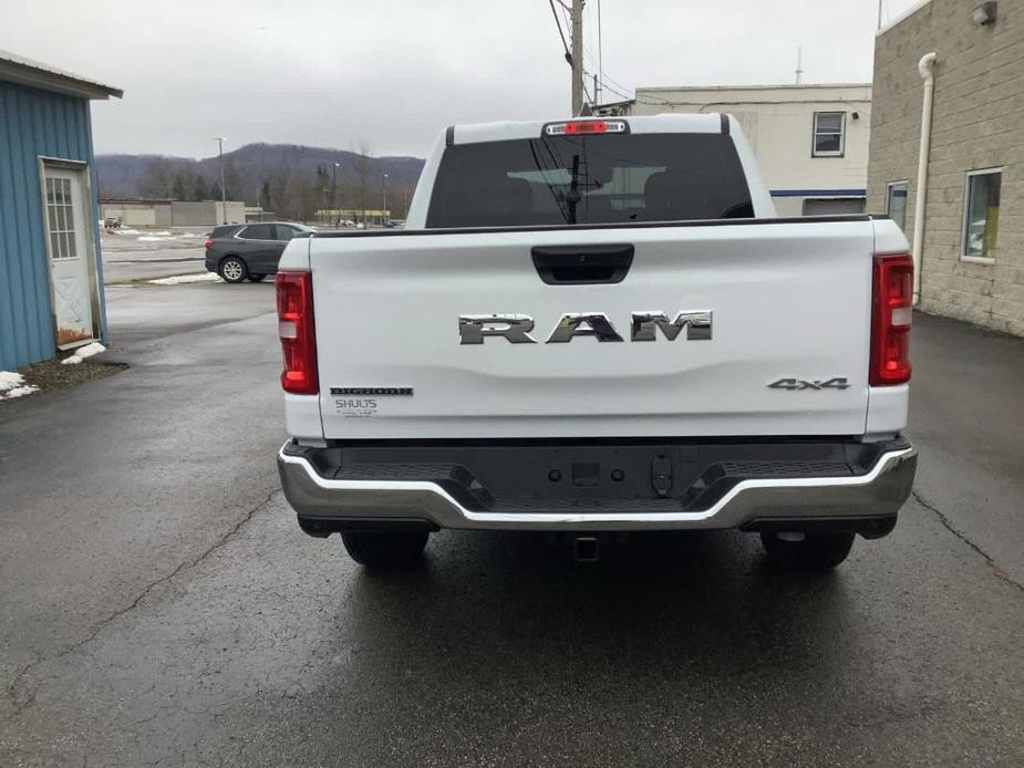 used 2025 Ram 1500 car, priced at $45,957