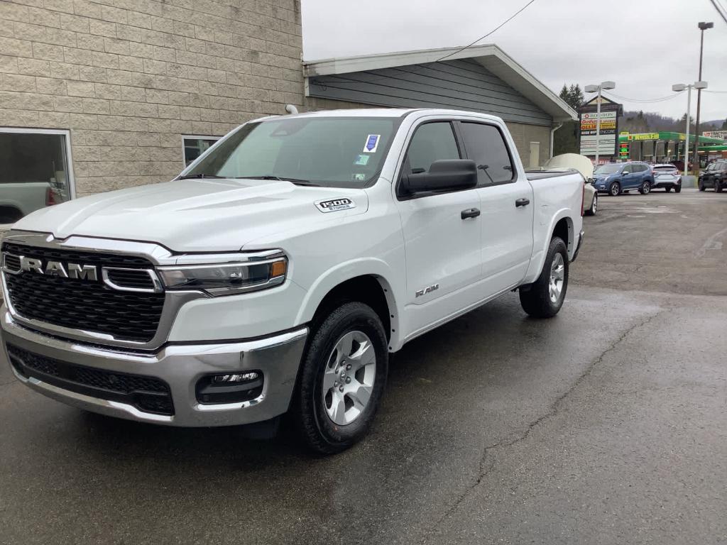 used 2025 Ram 1500 car, priced at $45,957