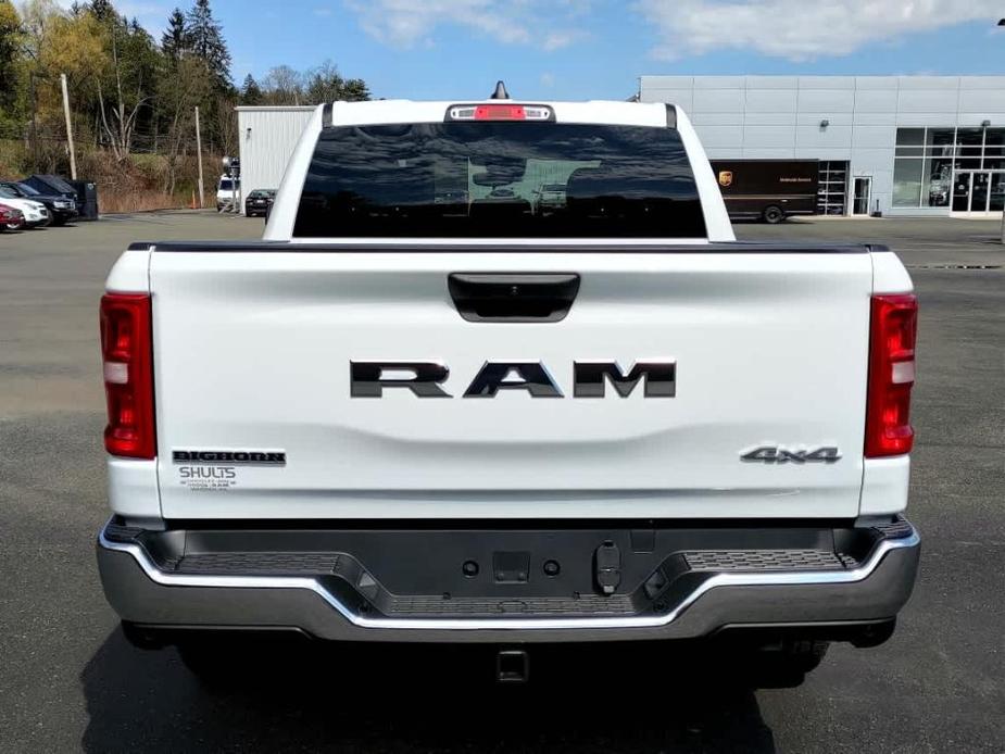 new 2025 Ram 1500 car, priced at $53,530